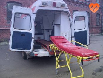 Междугородные перевозки лежачих больных в Волгодонске