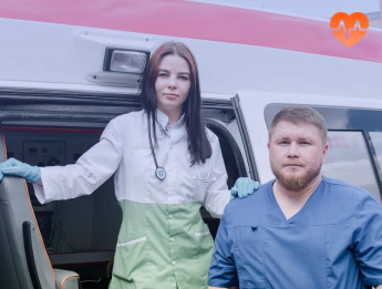 Дежурство скорой на мероприятиях в Волгодонске