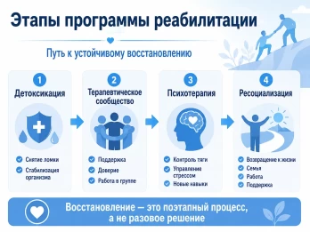 Миннесотская модель в Волгодонске