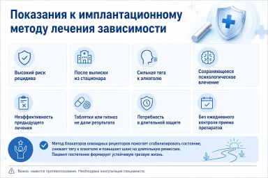 Имплантация Продетоксон в Волгодонске
