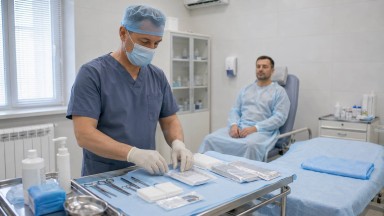 Вшивание торпеды от алкоголизма в Волгодонске