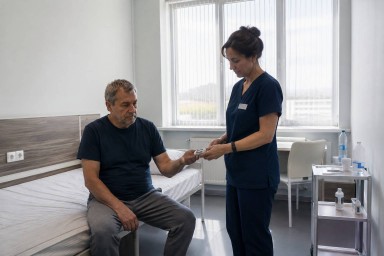 Лечение алкоголизма в стационаре в Волгодонске